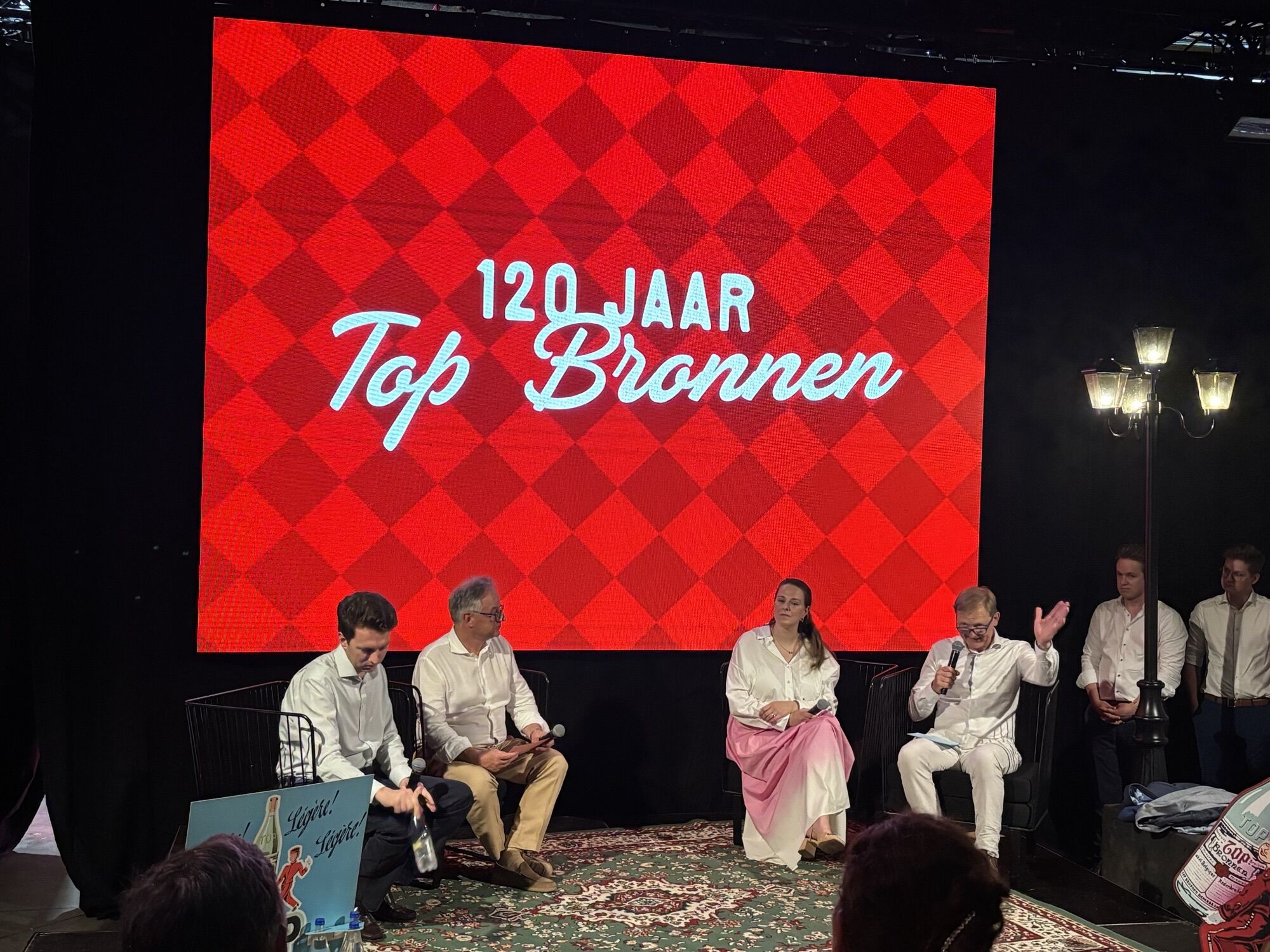 120 jaar Topbronnen