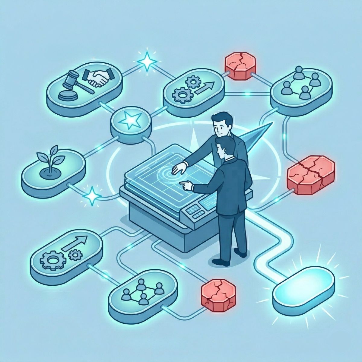 De Company Ownership Blueprint: geen theorie, maar een kompas.